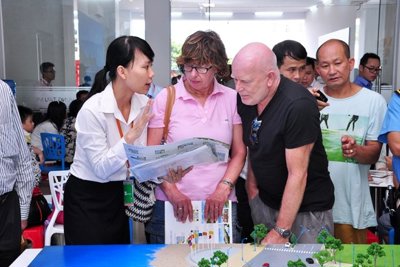 Đã có gần 800 tổ chức, cá nhân nước ngoài sở hữu nhà ở tại Việt Nam