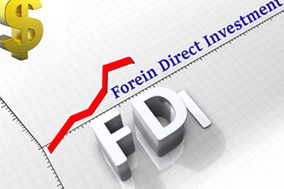 Dòng vốn FDI: Sự trái ngược trong xu hướng vốn và giá trị xuất khẩu