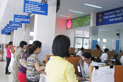Cục Thuế TP. Hồ Chí Minh phấn đấu hoàn thành nhiệm vụ thu ngân sách