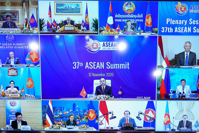 Truyền thông quốc tế đánh giá cao vai trò Chủ tịch ASEAN 2020 của Việt Nam