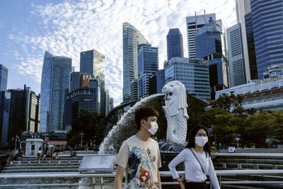 Kinh tế Singapore gian nan tìm hướng phục hồi