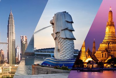 Kinh tế Đông Nam Á sẽ tăng trưởng mạnh hơn vào năm 2022?