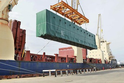 Tổng trị​ giá xuất nhập khẩu hàng hóa vượt mốc 450 tỷ USD