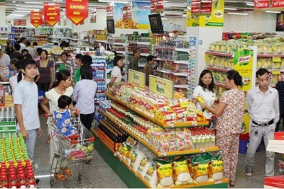Hàng Việt - Làm gì để đường vào siêu thị bớt gian nan