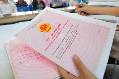 TP. Hồ Chí Minh chia 2 loại dự án chung cư để cấp sổ hồng