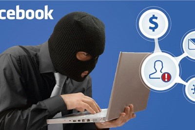 Giả mạo bài viết của các báo lớn để đánh cắp tài khoản Facebook