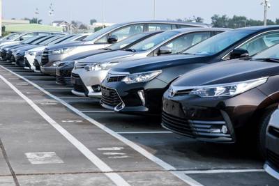 Cuộc đua giảm giá xe bằng chiêu thức mới trên thị trường ô tô Việt