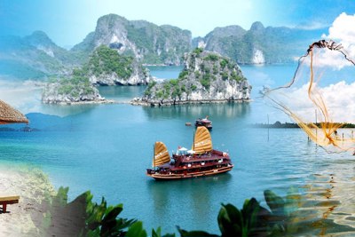Phấn đấu có ngành du lịch phát triển hàng đầu Đông Nam Á