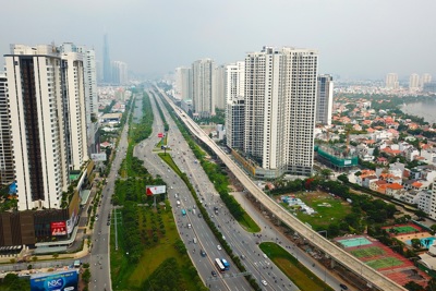 Thị trường địa ốc TP. Hồ Chí Minh sẽ lập mặt bằng giá mới sau vụ đấu giá đất kỷ lục?