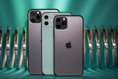 Bộ ba iPhone 11 giảm giá tiền triệu cuối năm