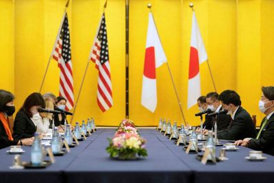 Mỹ thúc đẩy “cam kết quyền lực” với Châu Á