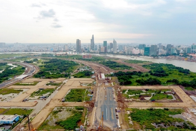 TP. Hồ Chí Minh giữ nguyên khung giá đất giai đoạn 2020 – 2024
