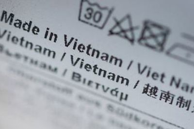 Xe đạp Trung Quốc gắn "Made in Viet Nam" để xuất đi Mỹ