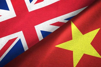 Hiệp định UKVFTA mở ra một thị trường lớn cho hàng hóa xuất khẩu của Việt Nam