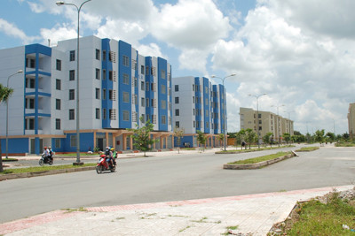 Thị trường địa ốc đầu tháng 7 “nóng” hơn bao giờ hết
