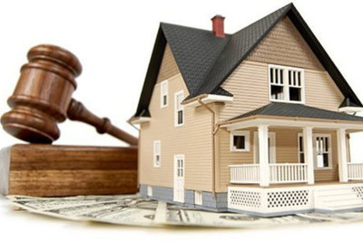 Góc nhìn khác về thế chấp địa ốc 
