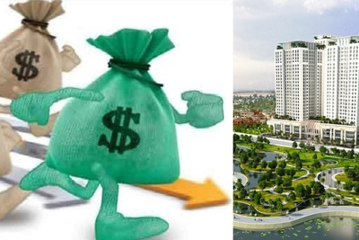 Thị trường bất động sản tăng tốc: Cuộc đua của những “ông lớn”!