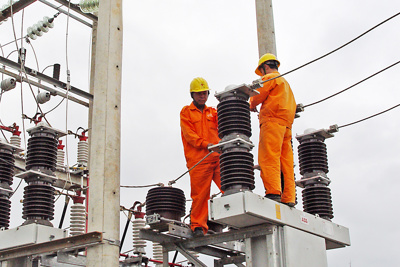 Tập đoàn Điện lực Việt Nam tạm dừng mua điện từ Trung Quốc