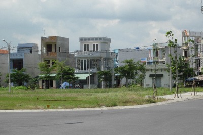 Tồn kho 16.000 tỷ đồng đất nền 