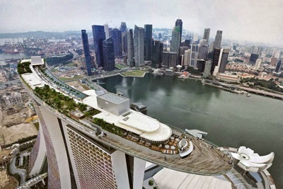 Singapore cắt giảm dự báo tăng trưởng kinh tế cả năm 2016