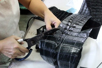 Hóa giải thách thức cho ngành Da giày