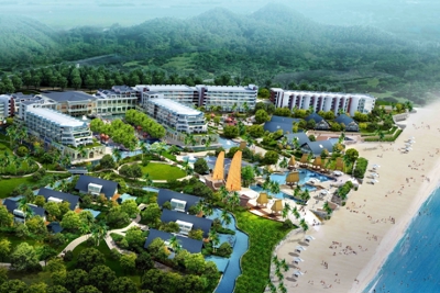 Thanh tra 19 dự án du lịch ven biển