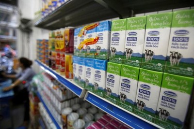  18.000 tỷ đồng từ thoái vốn tại Vinamilk