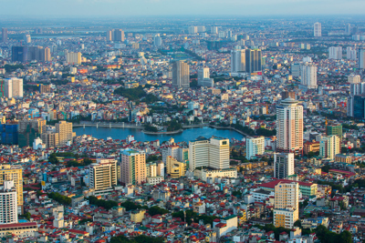 Địa ốc phía Nam “tấn công” thị trường Hà Nội 
