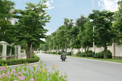 Ngày càng nhiều khách hàng lựa chọn sinh sống trong các khu đô thị