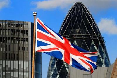 Kinh tế Anh tăng trưởng 0,5% dù bị tác động của Brexit