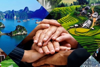 Năm 2017, ngành Du lịch dự kiến đón gần 10 triệu khách quốc tế