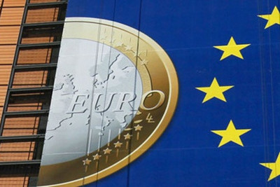 EU hạ dự báo tăng trưởng Eurozone và Anh trong năm 2017