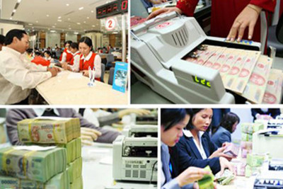 Ngân hàng bình ổn thị trường cuối năm