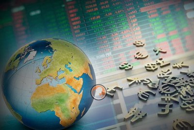 OECD nâng dự báo kinh tế thế giới năm 2017
