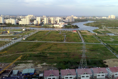 6 lý do giá đất tiếp tục tăng năm 2017
