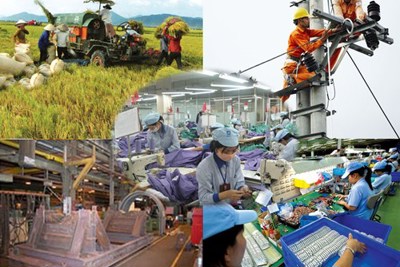 Kinh tế năm 2017: Nhiều “cửa ra” nhưng cần thận trọng!