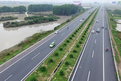 Cần cơ chế đặc thù quản lý tài chính đối với dự án đường cao tốc
