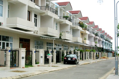 Bất động sản 2017: “Khỏe” nhất sẽ là biệt thự, liền kề