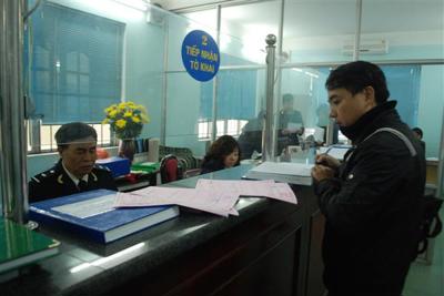 Dự thảo Thông tư quy định về thủ tục hải quan đối với hàng hóa xuất nhập khẩu