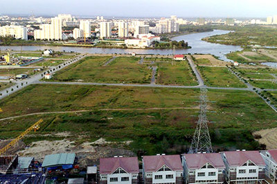 Hà Nội: Muốn đấu giá đất phải có vốn bằng 15-20% tổng mức đầu tư dự án