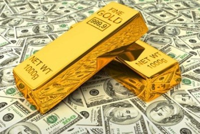 USD lặng sóng, nhà đầu tư toan tính với vàng