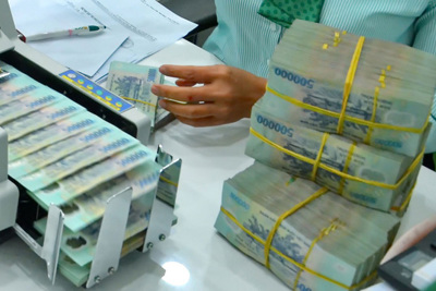 Lãi suất huy động giảm nhiệt