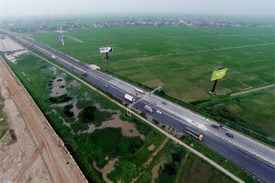 Hoàn thiện phương án xây dựng tuyến cao tốc Bắc - Nam