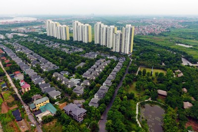 Tiêu chí, tiêu chuẩn của dự án khu đô thị mới