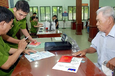 Điểm mới trong Đề án đơn giản hóa thủ tục hành chính quản lý dân cư giai đoạn 2013 - 2020