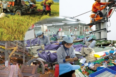 Việt Nam sau 10 năm gia nhập WTO: Những thành tựu khả quan
