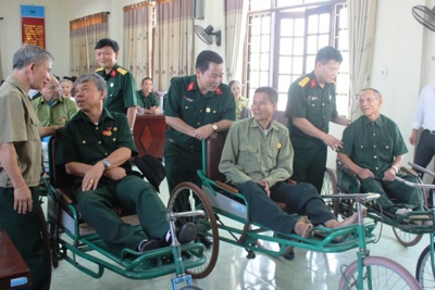 Hướng dẫn thực hiện dự toán kinh phí thực hiện Pháp lệnh ưu đãi người có công năm 2017