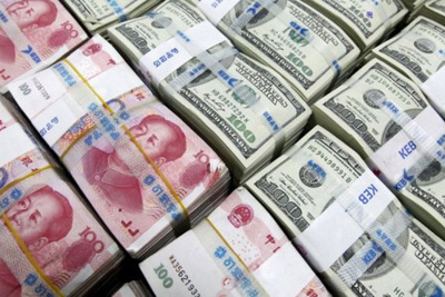 Trung Quốc: Dự trữ ngoại hối tăng tháng thứ 3 liên tiếp