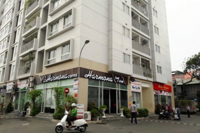 Căn hộ chung cư thương mại áp dụng tạm thời diện tích tối thiểu 25m2