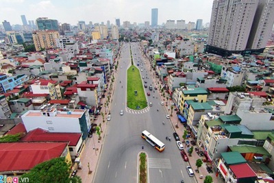Cho phép Hà Nội đầu tư hai tuyến đường quan trọng